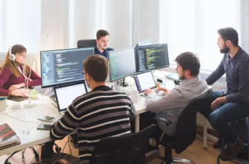 IT & software companies