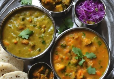 Homemade Tiffin Serv...