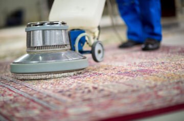 The Role of Carpet Cleaning Services in Property Maintenance