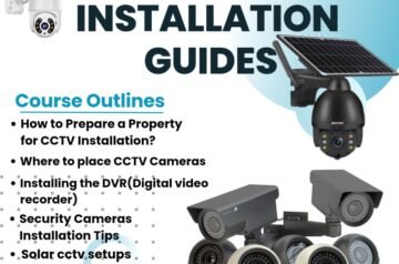 How To Install A Security Camera: A Complete DIY Guide