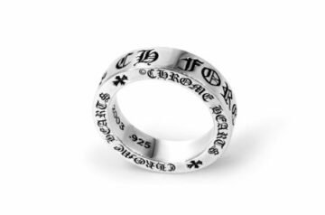Discover the Legacy of Chrome Hearts Jewelry: Where Art Meets Attitude