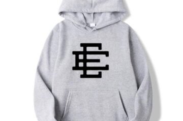 Eric Emanuel and Chrome Hearts Hoodies: The Fusion of Sportswear and Luxury