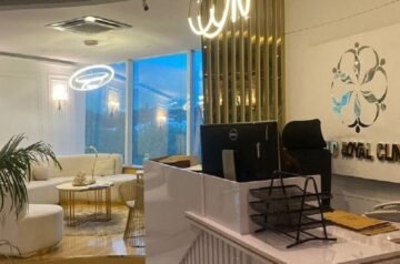 Botox for Men at Royal Cosmetic Clinic