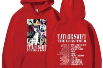 Essentials and Taylor Swift Hoodies: The Intersection of Minimalism and Pop Culture
