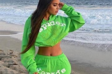 Sp5der and Stussy Hoodies: The Pulse of Modern Streetwear