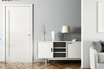 Fire Proof Doors Near Me & Shaker Interior Doors with Glass: A Complete Guide