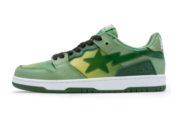 Bapesta: The Iconic Streetwear Sneaker That Changed the Game