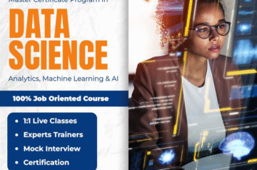 Unlocking the Future with Data Science and Smart Analytics