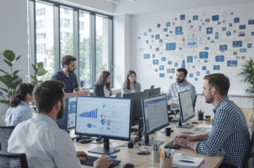 How Remote Staff Augmentation Helps You Scale Faster and Smarter