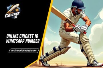 Online Cricket ID WhatsApp Number with Bonus Offers – Sign Up Today