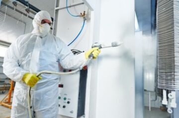 Paints and Coatings: A Blend of Art, Science, and Durability