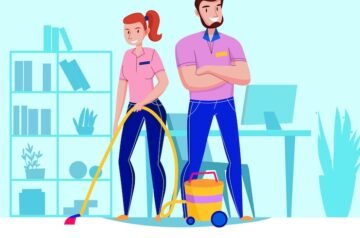 How Technology Is Changing the Future of School Cleaning Services