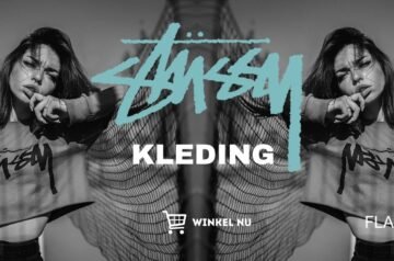 Summer Drip with Stussy Kleding