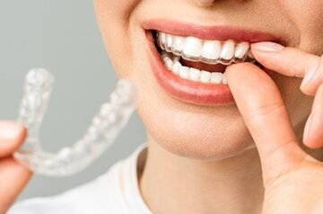 Fix Gaps and Crowding with Teeth Aligners