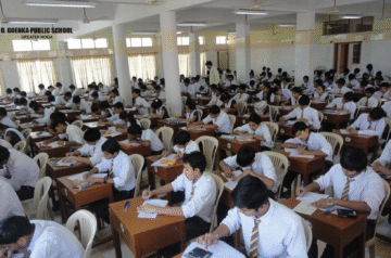 CBSE Schools Near Me With Fees Structure | GD Goenka Public School