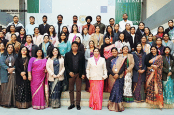 Best School Teachers And Staff In Greater Noida | GD Goenka Public School