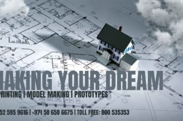 Shape your ideas with Inoventive 3D Printing Dubai