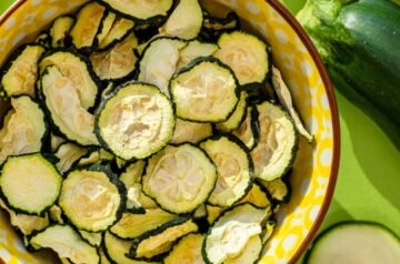 The Best Ways to Use Dried Zucchini Sliced in Salads and Soups
