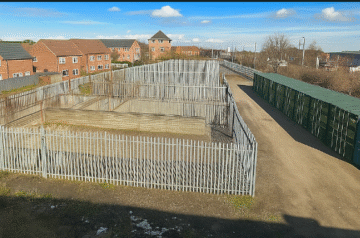 Secure and Convenient Storage in Warrington