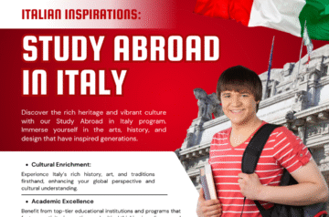 Top Study in Italy Scholarships Options for Indian Students