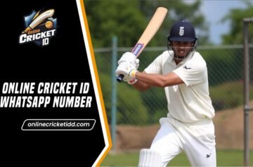 Online Cricket ID WhatsApp Number: Access your Online Cricket ID through WhatsApp