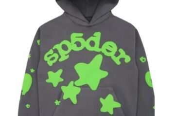 Sp5der Hoodie: The Statement Piece Your Wardrobe Needs