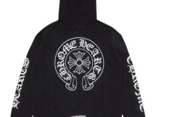 Chrome Hearts Hoodie: Iconic Streetwear with Rock ‘n’ Roll Roots
