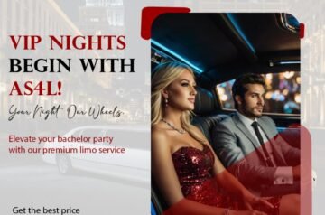 Luxury & Reliable McLean Shuttle Service for Every Occasion