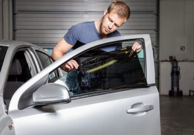 Car Tinting Shop Dubai