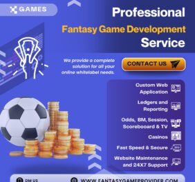 Fantasygameprovider