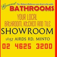 Grand Bathrooms