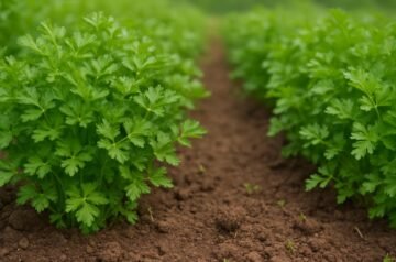 Winter to Spring Farming: How to Maximize Your Parsley Crop