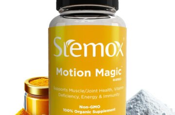 Best Collagen Supplements in Pakistan – Motion Magic for Joints & Muscles