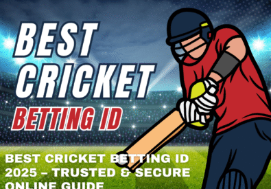 Best Cricket Betting ID