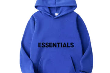Essentials Hoodie: The Ultimate Guide to Streetwear’s Most Iconic Staple