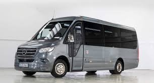 UK Minibus Hire for Group Trips, Tours & Airport Rides