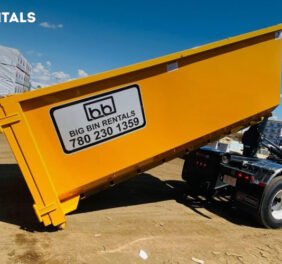 Big Bin Rentals