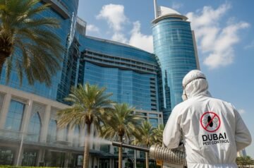 Termite Control Services in Abu Dhabi | Expert Pest Solutions