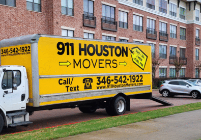 911 Houston Movers