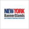 New York Banner Stands