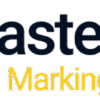 road line marking