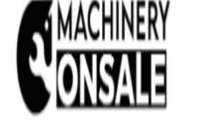 Machinery On Sale