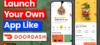 Delivery App Develop...