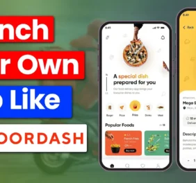 Delivery App Develop...
