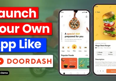 Delivery App Develop...