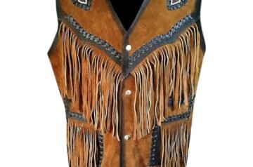 Western Vests Men That Bring Tradition to Modern Outfits