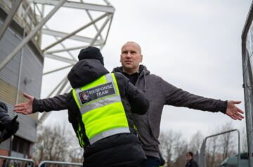 Step Into the Security Industry with the Level 2 Award for Door Supervisors