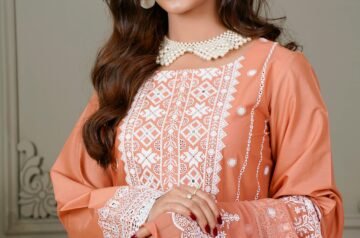 Zarif Chiffon Collection 2025: Your Guide to Effortless Elegance