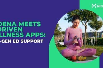 Fildena Meets AI-Driven Wellness Apps: Next-Gen ED Support