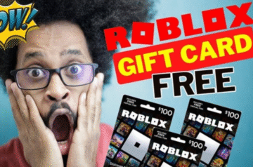 Roblox Gift Card Codes | Free & Redeem Guide 2025